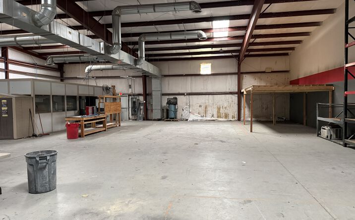 Pictures of Industrial property located at 145 P Rickman Industrial Dr, Canton, GA 30115 for lease - image #1