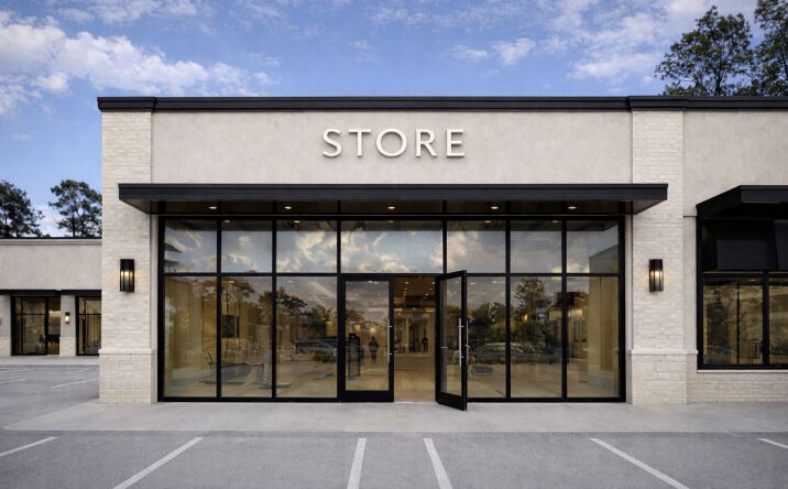 Pictures of Retail, Office, Industrial property located at 1002 Honea Egypt Rd, Magnolia, TX 77354 for lease - image #1