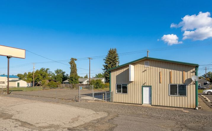Pictures of Industrial property located at 13216 W Sunset Hwy, Airway Heights, WA 99001 for lease - image #1