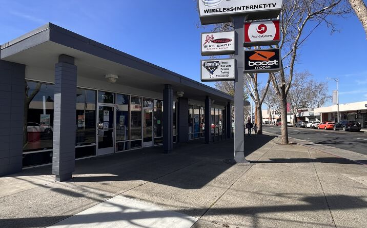 Pictures of Retail, Office, Restaurant property located at 1793 E 14th St, San Leandro, CA 94577 for lease - image #1