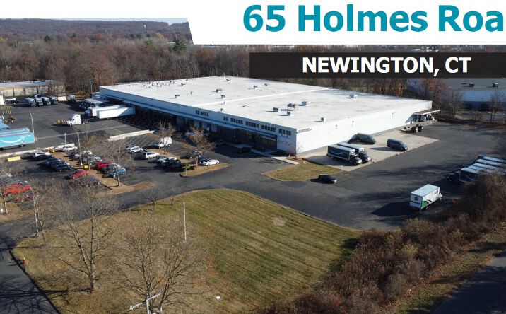 Pictures of Industrial, Office property located at 65 Holmes Rd, Newington, CT 06111 for lease - image #1