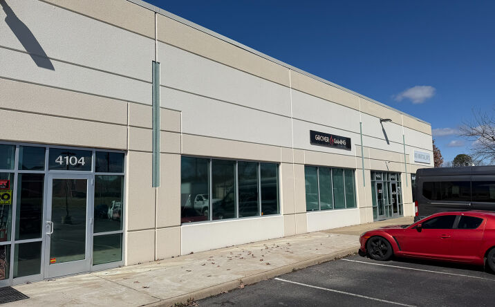 Pictures of Retail, Office, Industrial property located at 4102 Lafayette Blvd, Fredericksburg, VA 22408 for lease - image #1