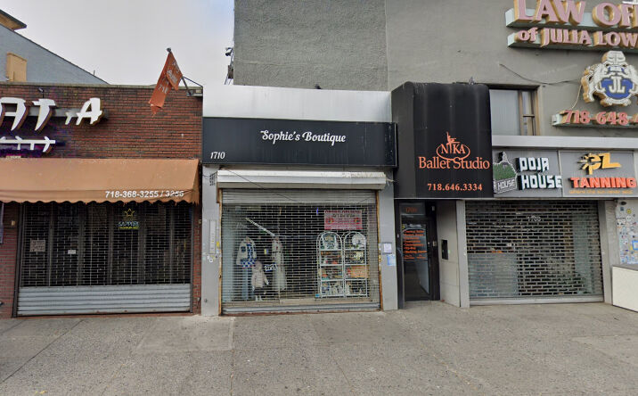 Pictures of Retail, Office property located at 1710 Sheepshead Bay Rd, Brooklyn, NY 11235 for lease - image #1