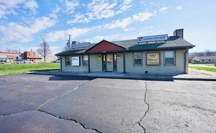 Pictures of Office property located at 8001 S Meridian St, Indianapolis, IN 46217 for lease - image #1