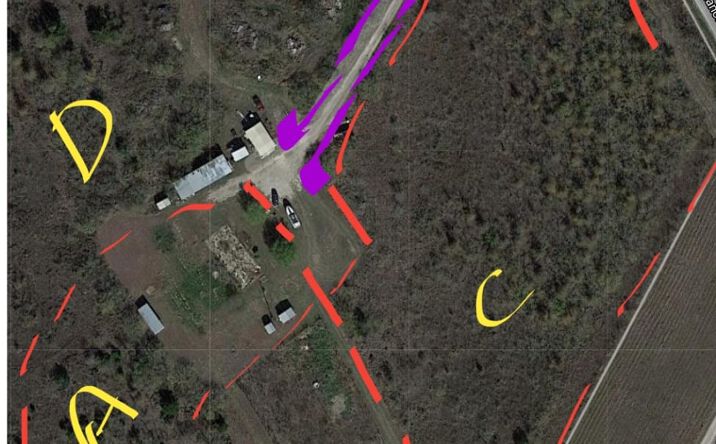 Pictures of Land property located at 18425 Blake Manor Rd, Manor, TX 78653 for lease - image #1