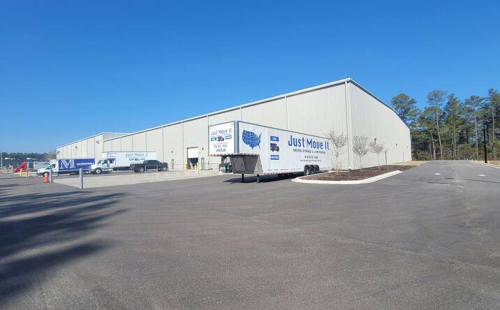 Pictures of Industrial property located at 2100 Enterprise Dr NE, Leland, NC 28451 for lease - image #1