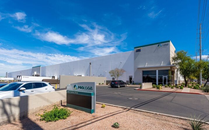 Pictures of Industrial property located at 1250 E Hadley St, Phoenix, AZ 85034 for lease - image #1