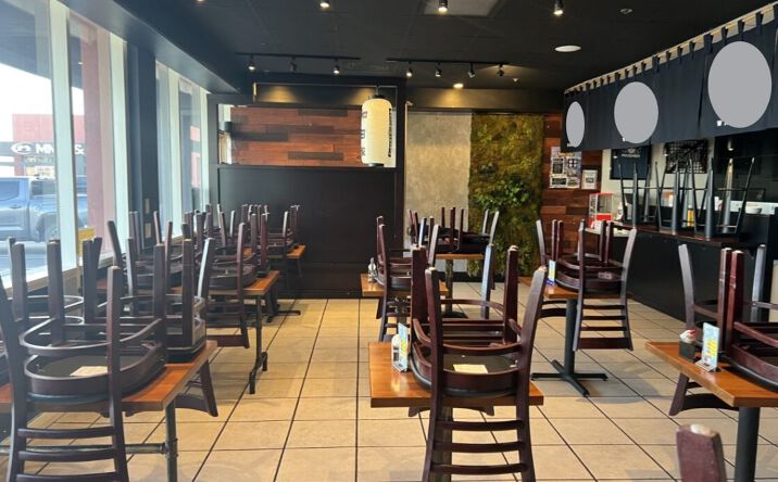 Pictures of Restaurant property located at 341 South State College Boulevard, Fullerton, CA 92831 for lease - image #1
