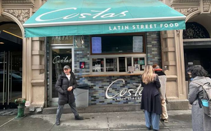 Pictures of Retail, Restaurant property located at 30 W 35th St, New York, NY 10001 for lease - image #1