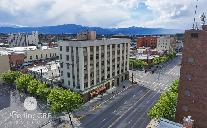 Pictures of Retail property located at 248 North Higgins Aven, Missoula, MT 59802 for lease - image #1