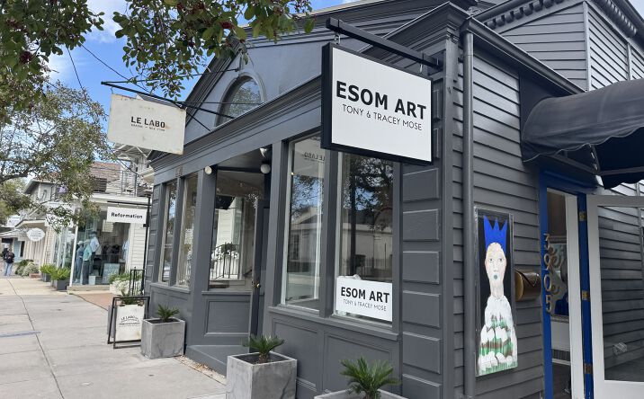 Pictures of Office property located at 3905 Magazine St, New Orleans, LA 70115 for lease - image #1