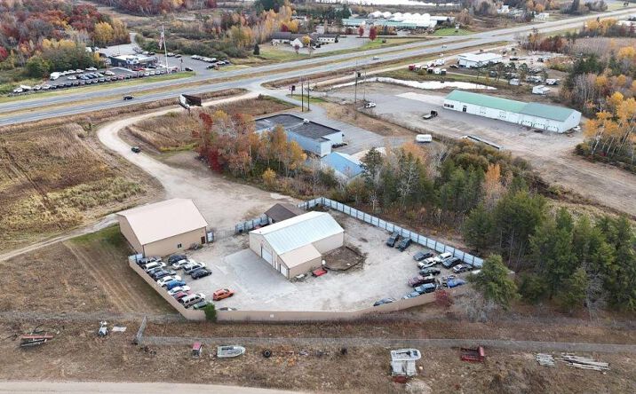 Pictures of Industrial property located at 16609 MN-371, Brainerd, MN 56401 for lease - image #1