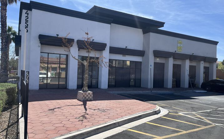 Pictures of Retail property located at 4255 S Durango Dr, Las Vegas, NV 89147 for lease - image #1
