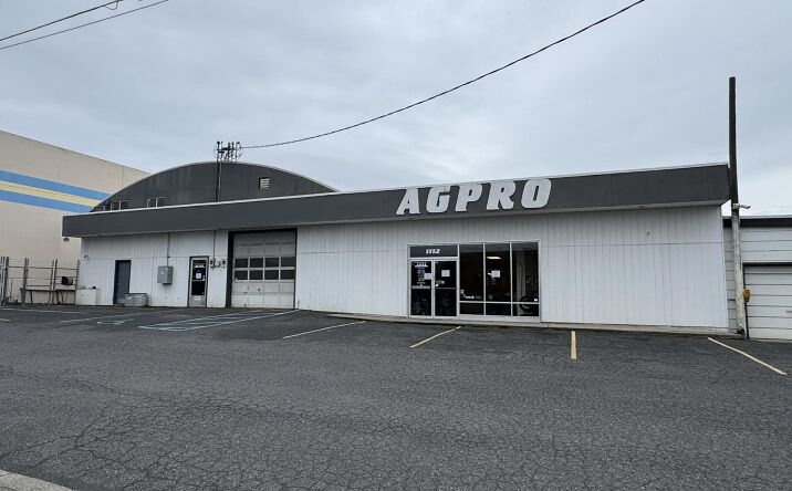 Pictures of Industrial, Retail property located at 1112 Airway Ave, Lewiston, ID 83501 for lease - image #1