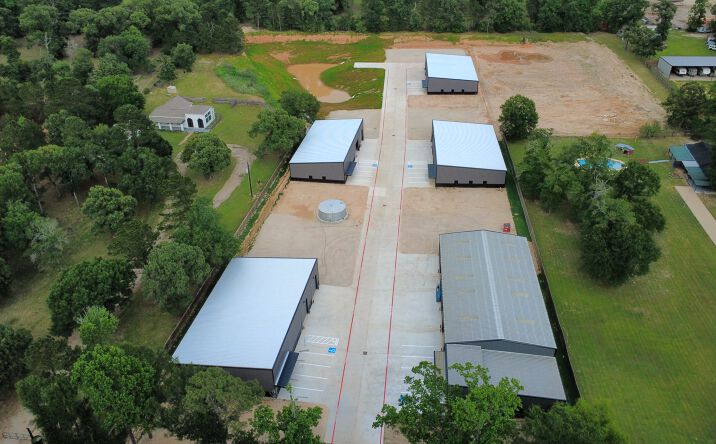Pictures of Industrial, Special Purpose property located at 7781 Adoue Rd, Montgomery, TX 77316 for lease - image #1