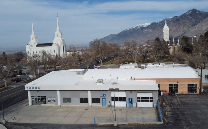 Pictures of Retail property located at 323 S Main St, Brigham City, UT 84302 for lease - image #1