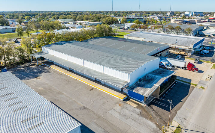 Pictures of Industrial property located at 125 Lurton St, Pensacola, FL 32505 for lease - image #1