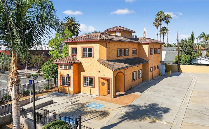 Pictures of Office, Special Purpose property located at 447 N Prairie Ave, Inglewood, CA 90301 for lease - image #1