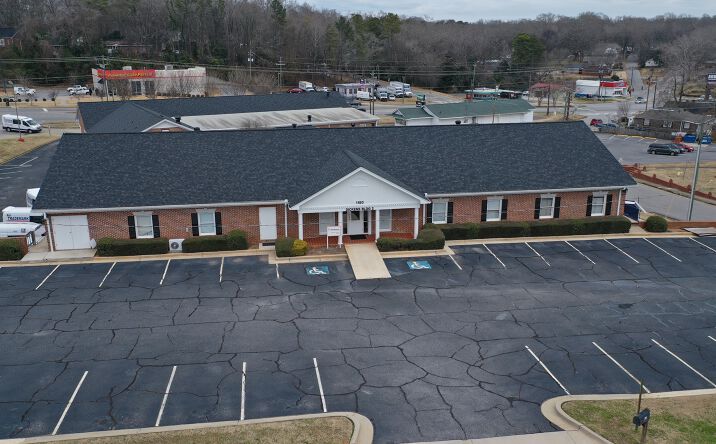 Pictures of Office property located at 1150 Dearing Ext, Athens, GA 30606 for lease - image #1