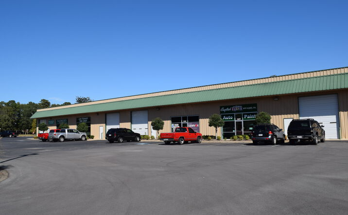 Pictures of Office, Industrial property located at 11419 Stagecoach Rd, Little Rock, AR 72210 for lease - image #1