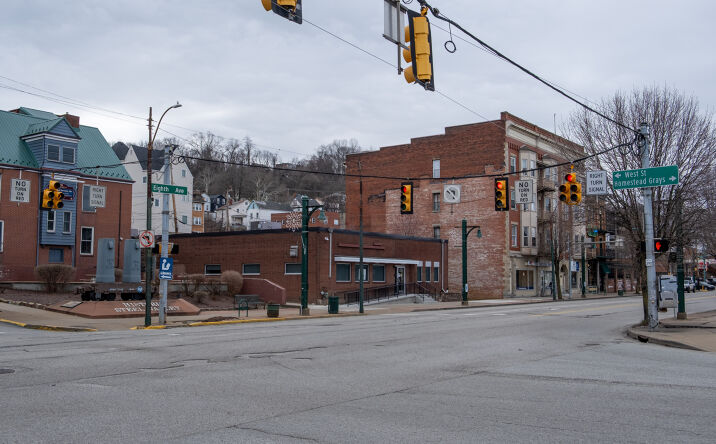 Pictures of Retail, Office, Special Purpose property located at 108 W 8th Ave, Homestead, PA 15120 for lease - image #1