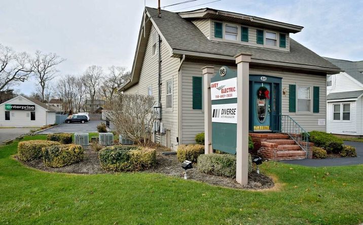 Pictures of Retail, Office property located at 86 Medford Ave, Patchogue, NY 11772 for lease - image #1