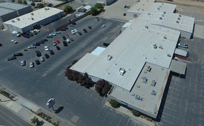 Pictures of Industrial property located at 4381 N Brawley Ave, Fresno, CA 93722 for lease - image #1
