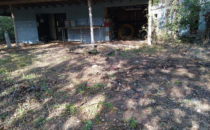 Pictures of Land property located at 8315 Burleson Manor Rd, Manor, TX 78653 for lease - image #1