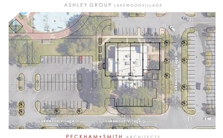 Pictures of Retail, Restaurant property located at 2820 Lakewood Village Dr, North Little Rock, AR 72116 for lease - image #1