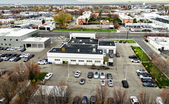 Pictures of Retail property located at 979 S State St, Salt Lake City, UT 84111 for lease - image #1