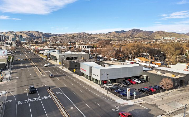 Pictures of Retail property located at 1045 S State St, Salt Lake City, UT 84111 for lease - image #1