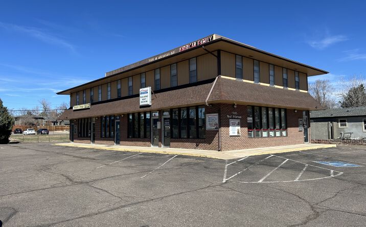 Pictures of Office property located at 7585 W Arkansas Ave, Lakewood, CO 80232 for lease - image #1