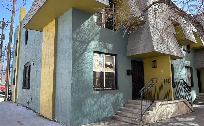 Pictures of Office, Special Purpose property located at 128 W 11th Ave, Denver, CO 80204 for lease - image #1