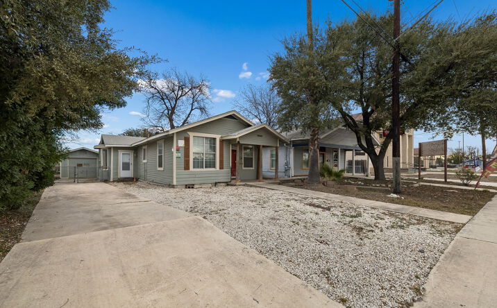 Pictures of Office, Retail property located at 937 Culebra Rd, San Antonio, TX 78201 for lease - image #1