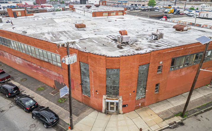 Pictures of Industrial, Office property located at 150 Avenue L, Newark, NJ 07105 for lease - image #1