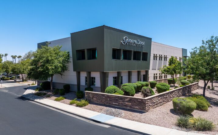 Pictures of Office property located at 6301 S McClintock Dr, Tempe, AZ 85283 for lease - image #1