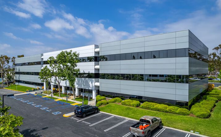 Pictures of Office property located at 15707 Rockfield Blvd, Irvine, CA 92618 for lease - image #1