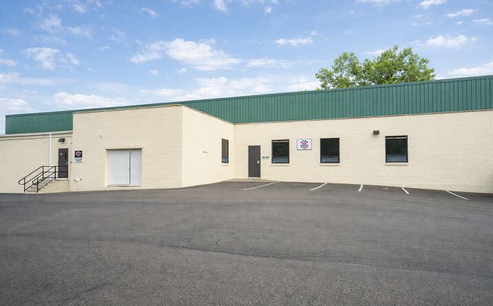 Pictures of Industrial property located at 237 E Aurora St, Waterbury, CT 06708 for lease - image #1