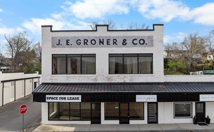 Pictures of Retail property located at 1719 Depot Dr, Powell, TN 37849 for lease - image #1