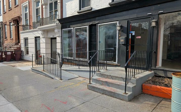 Pictures of Retail property located at 144 Washington Avenue, Albany, NY 12210 for lease - image #1