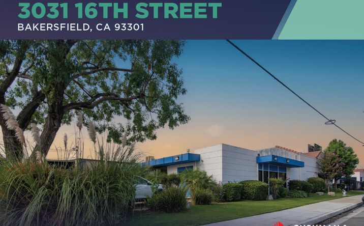 Pictures of Industrial property located at 3031 16th St, Bakersfield, CA 93301 for lease - image #1