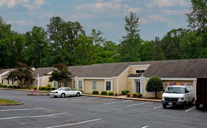 Pictures of Office property located at 210, 212 & 214 Packets Court, Williamsburg, VA 23185 for lease - image #1