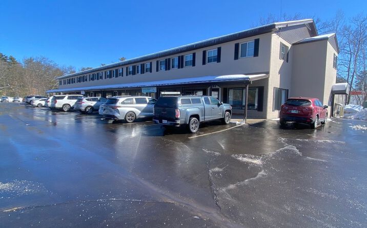Pictures of Retail property located at 85 Manchester Street, Concord, NH 03301 for lease - image #1