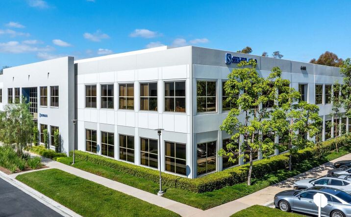 Pictures of Office, Industrial property located at 6400 Oak Canyon, Irvine, CA 92618 for lease - image #1
