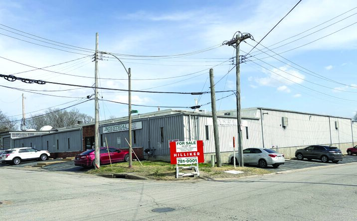 Pictures of Industrial property located at 8122 Reilly Avenue, St. Louis, MO 63111 for lease - image #1