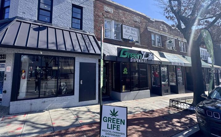Pictures of Retail property located at 7329 Georgia Ave NW, Washington, DC 20012 for lease - image #1