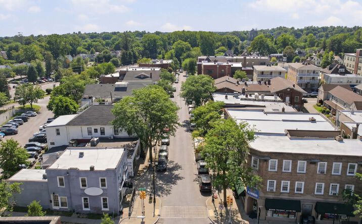 Pictures of Retail property located at 228-246 Haverford Avenue, Narberth, PA 19072 for lease - image #1