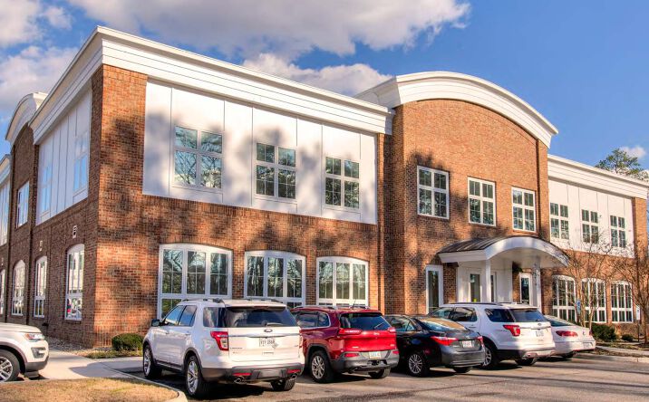 Pictures of Retail, Office property located at 5425 Discovery Park Boulevard, Williamsburg, VA 23188 for lease - image #1
