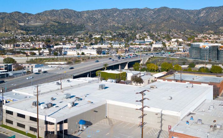 Pictures of Industrial property located at 6656 Valjean Ave, Los Angeles, CA 91406 for lease - image #1