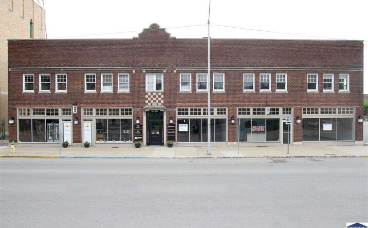 Pictures of Retail, Industrial property located at 635 Ohio Street, Terre Haute, IN 47807 for lease - image #1